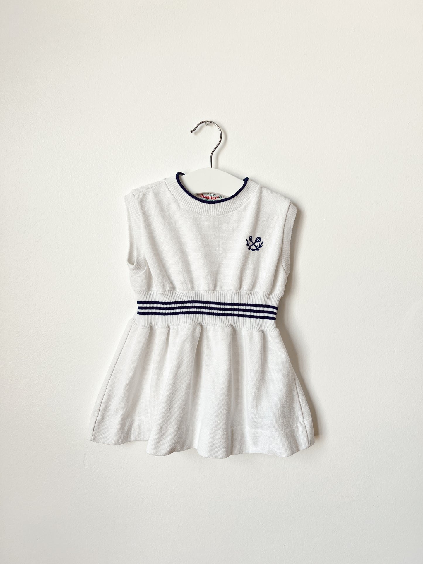 Vintage Tennis Dress