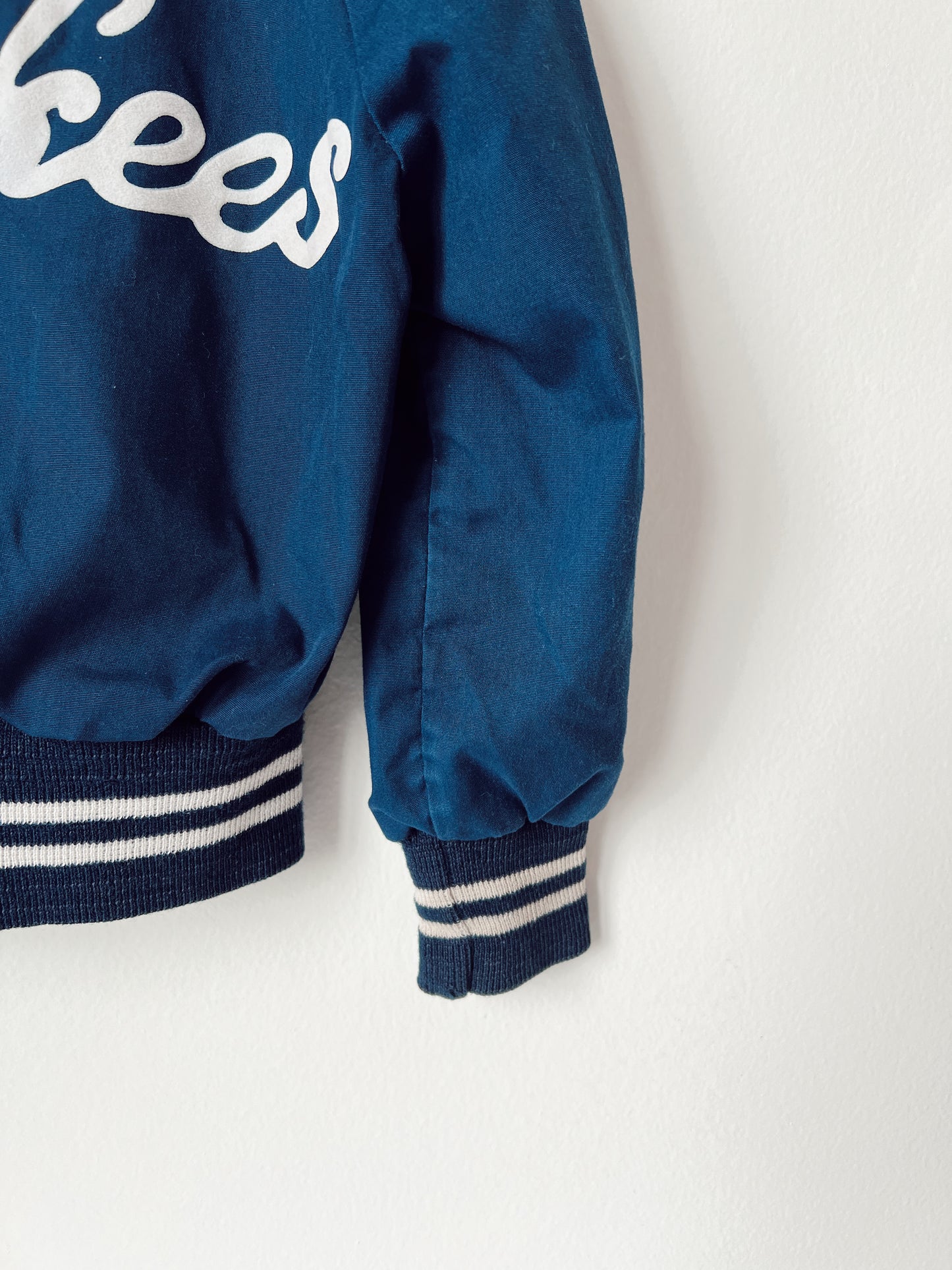 Vintage Youth Yankees Souvenir Jacket