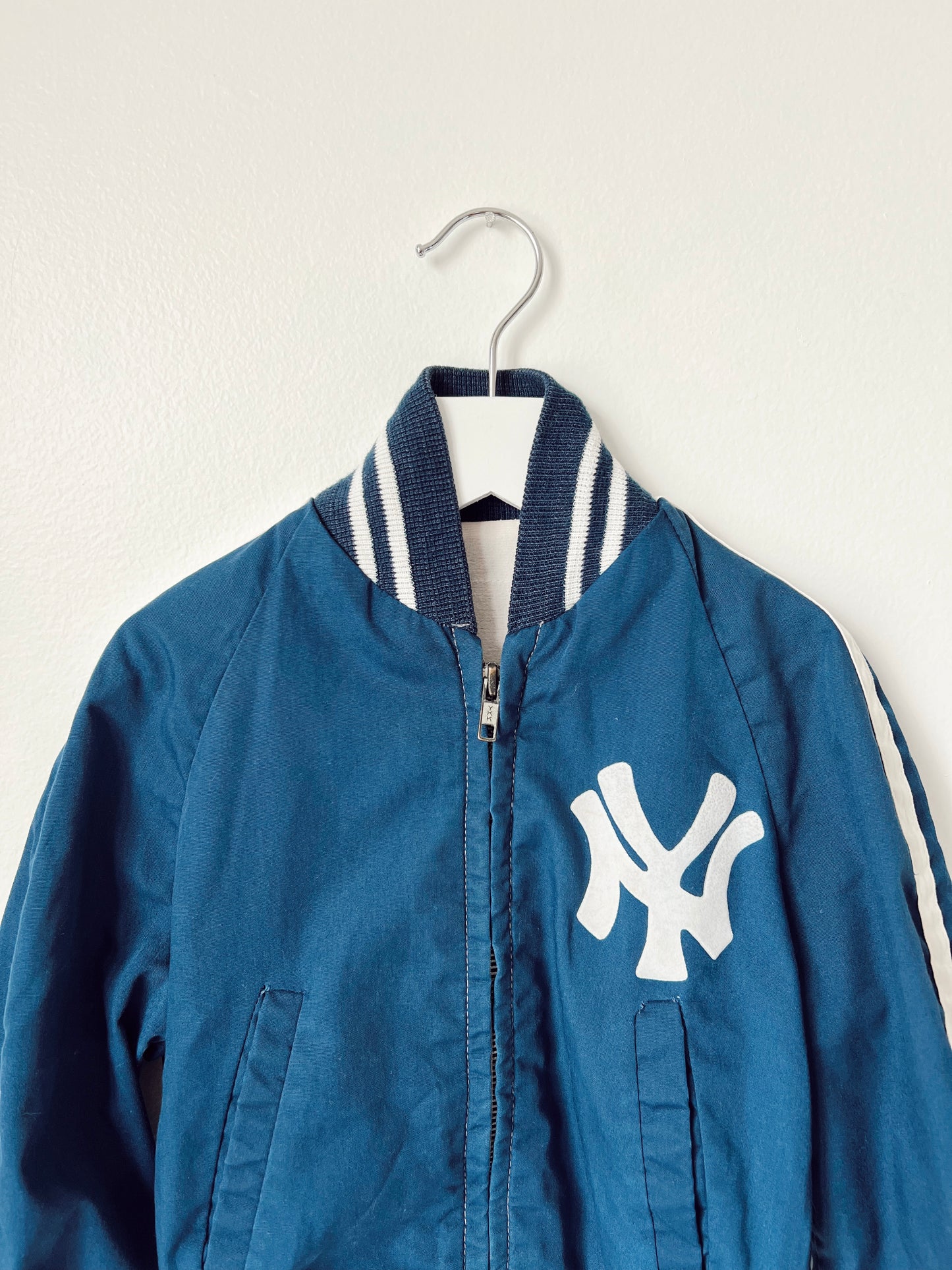 Vintage Youth Yankees Souvenir Jacket