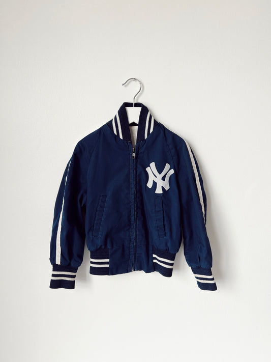 Vintage Youth Yankees Souvenir Jacket