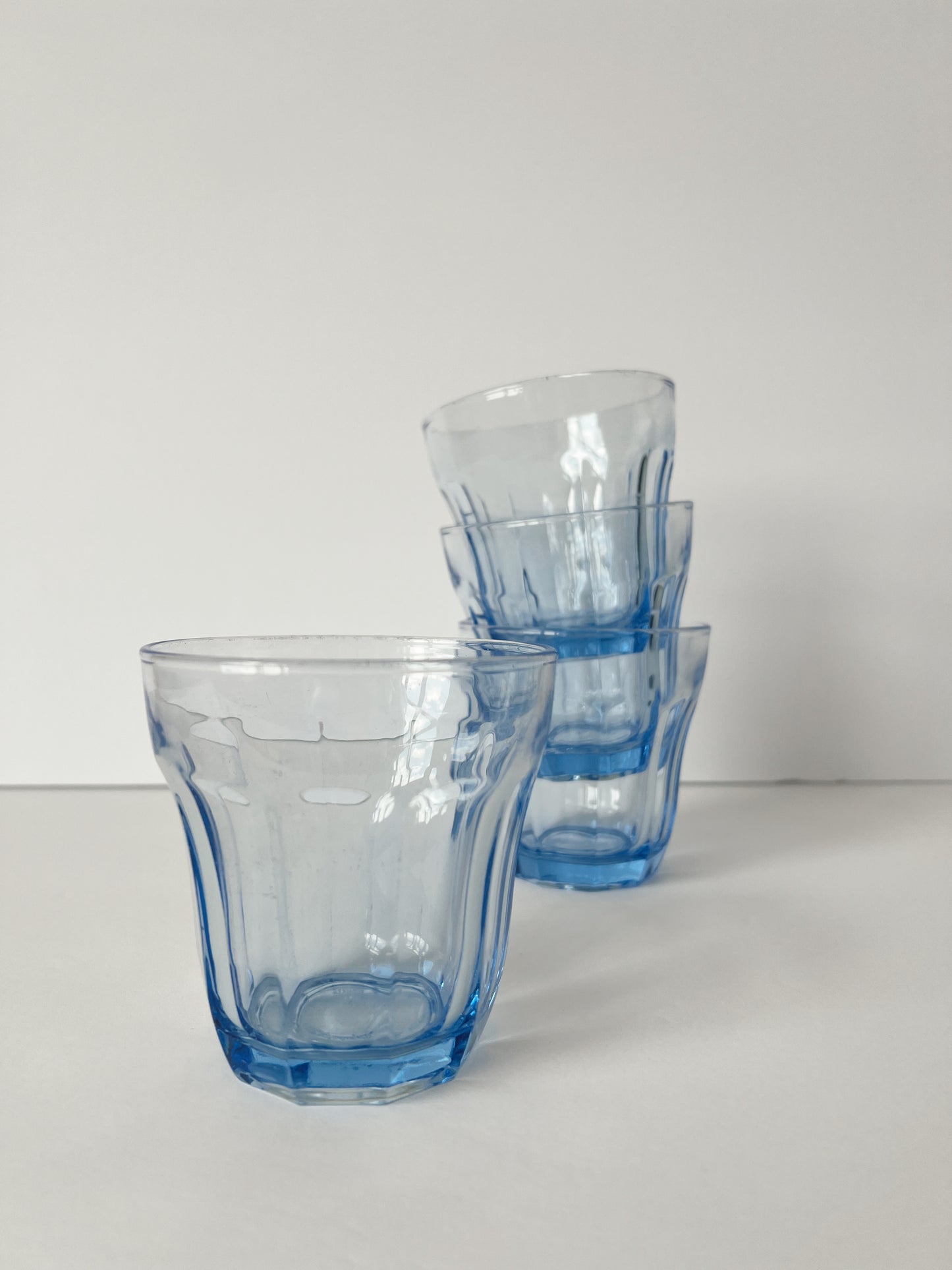 Vintage Turkish Glassware Set