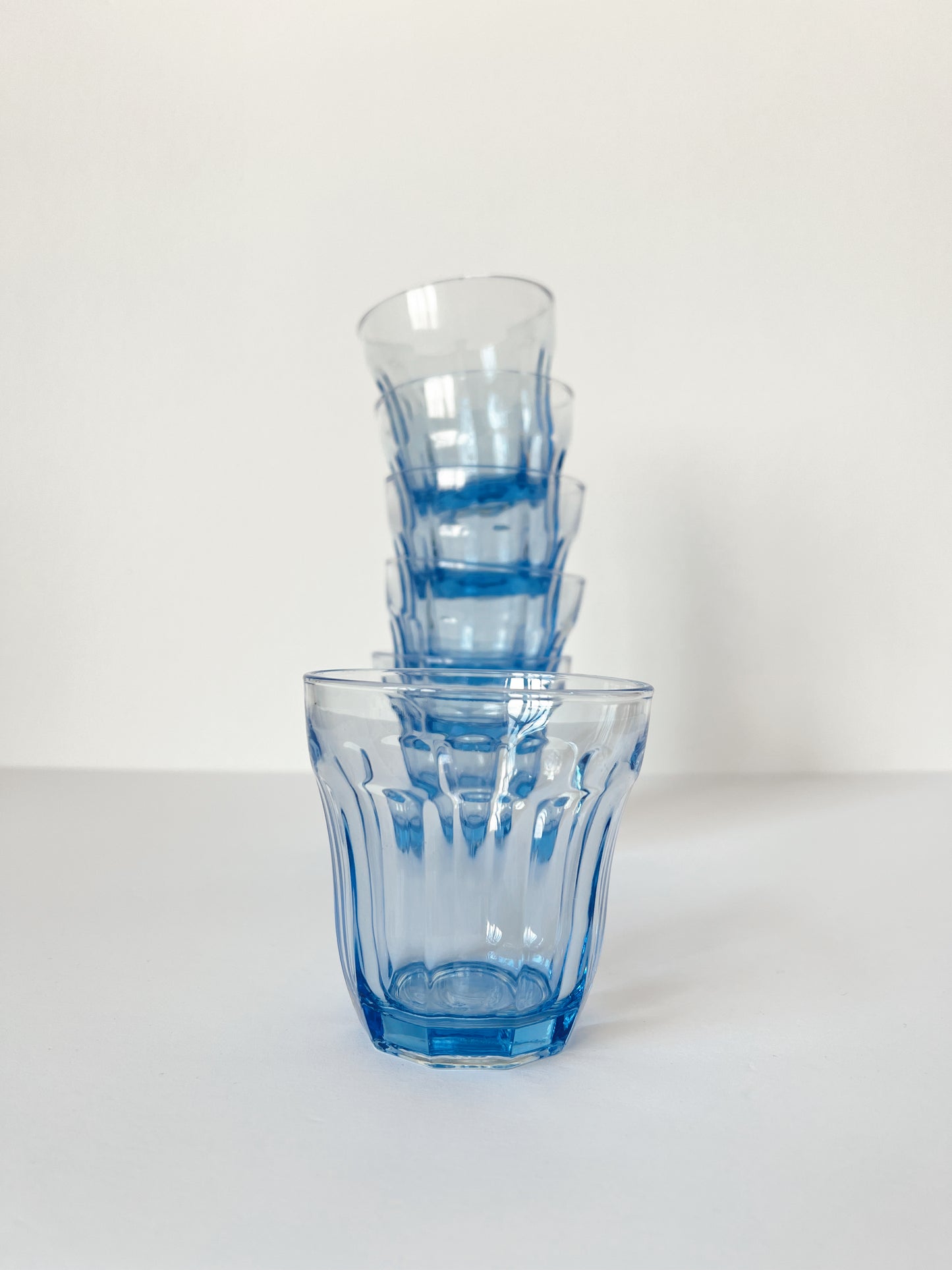 Vintage Turkish Glassware Set