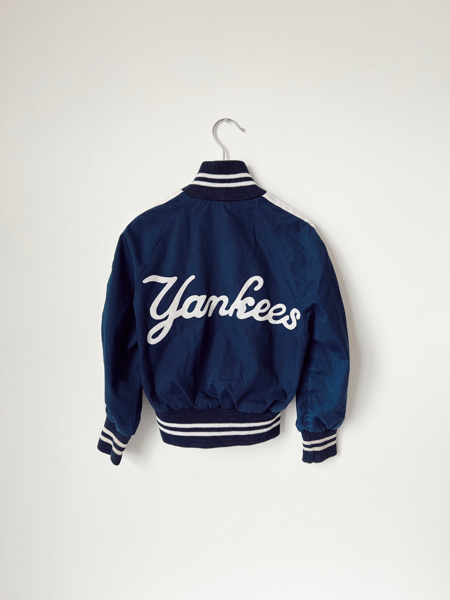 Vintage Youth Yankees Souvenir Jacket