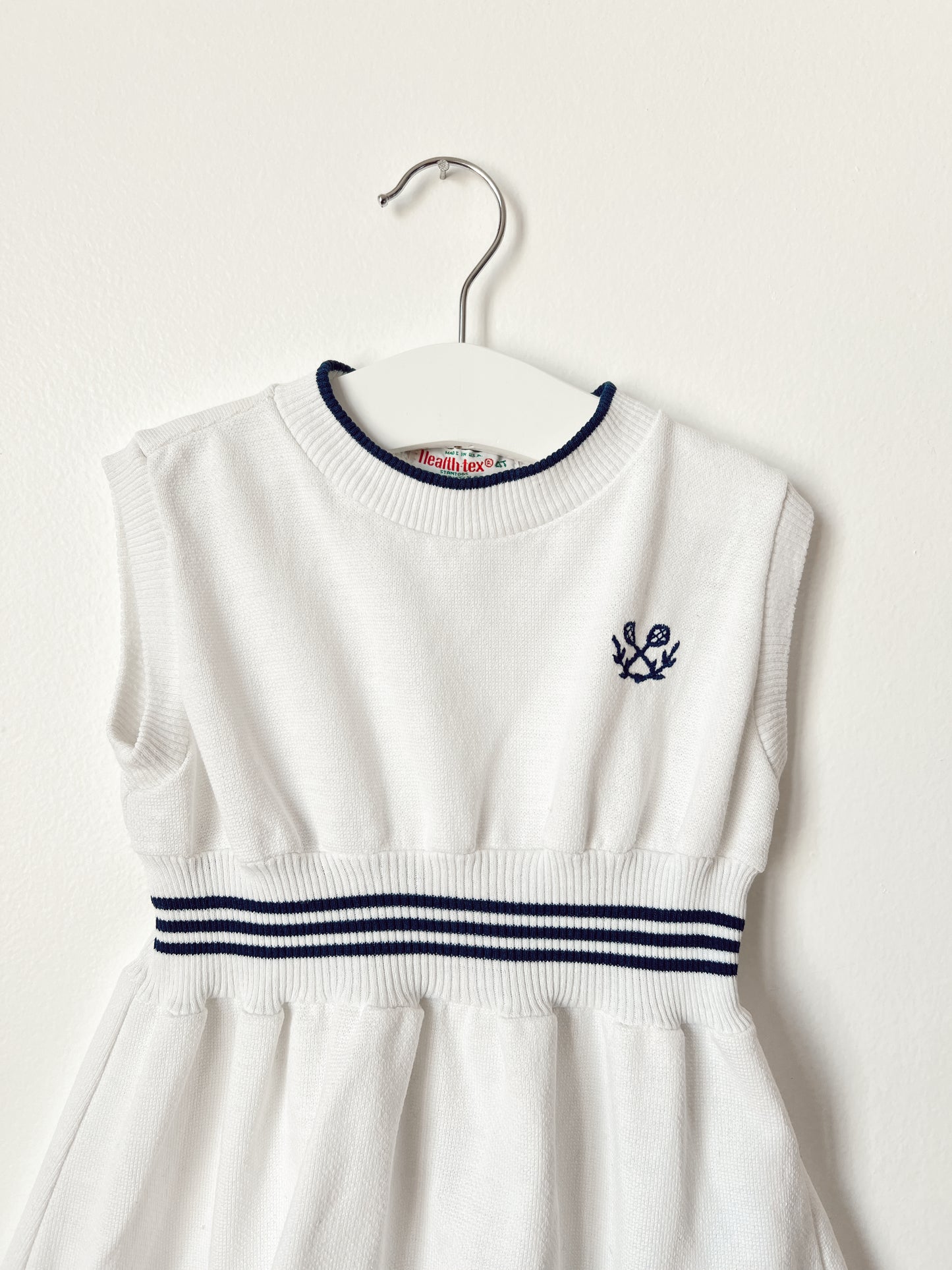 Vintage Tennis Dress