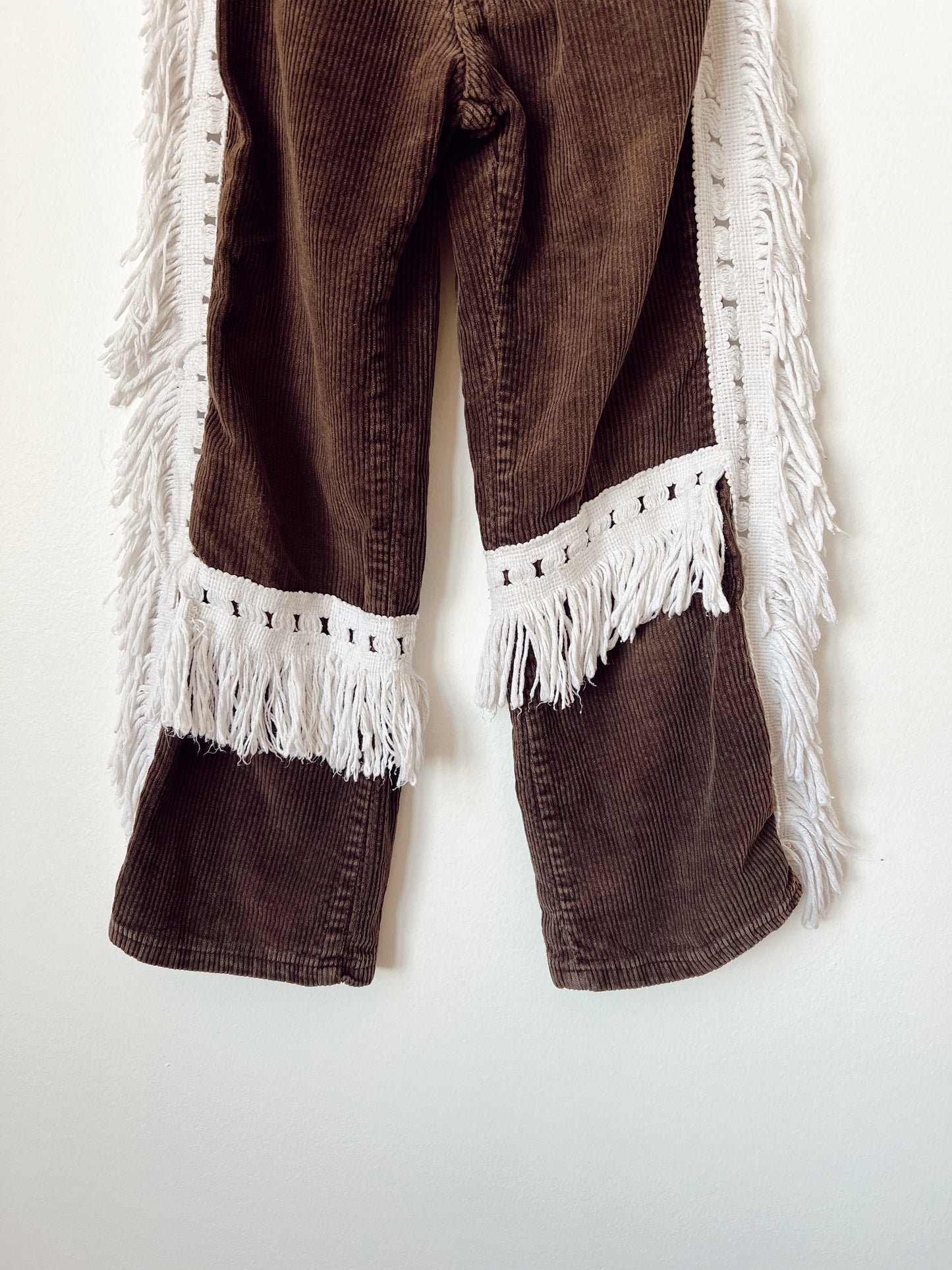 Western Fringe Cord