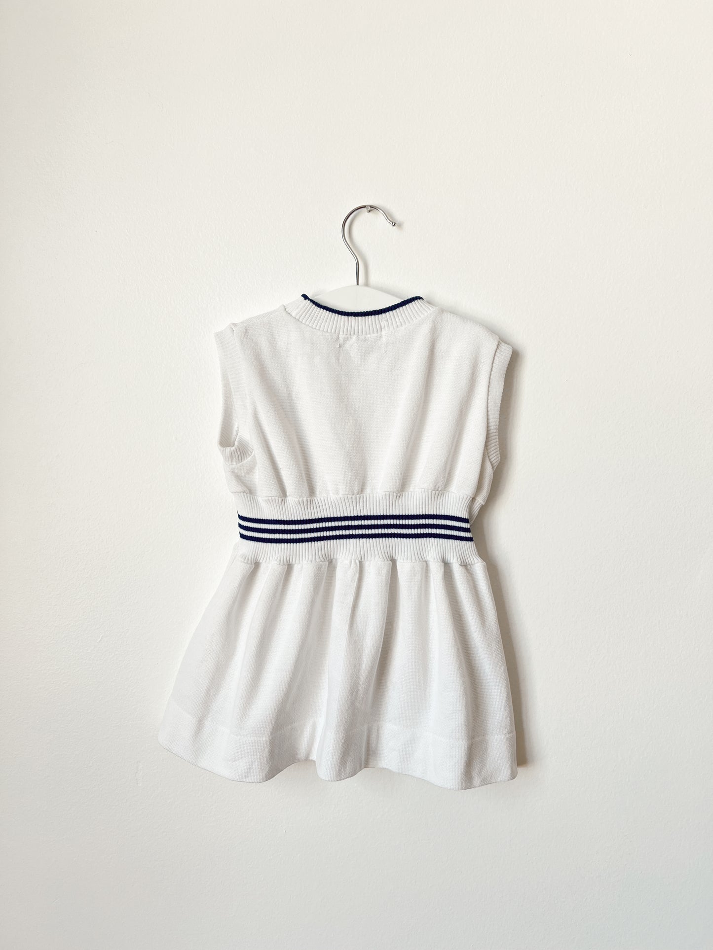 Vintage Tennis Dress